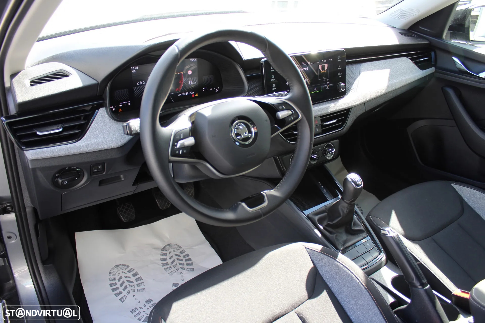 Skoda Kamiq 1.0 TSI Ambition - 11