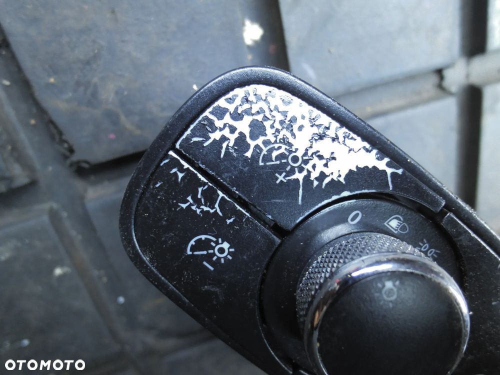 BENTLEY CONTINENTAL PANEL STEROWANIA PRZEŁĄCZNIK ŚWIATEŁ 3W0941531B - 3