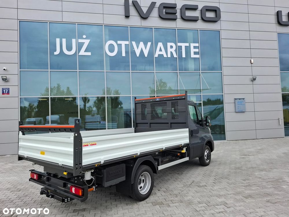Iveco 50C18HA8 WYWROTKA AUTOMAT HI-MATIC -  OKAZJA - HAK DO 3500KG - 11