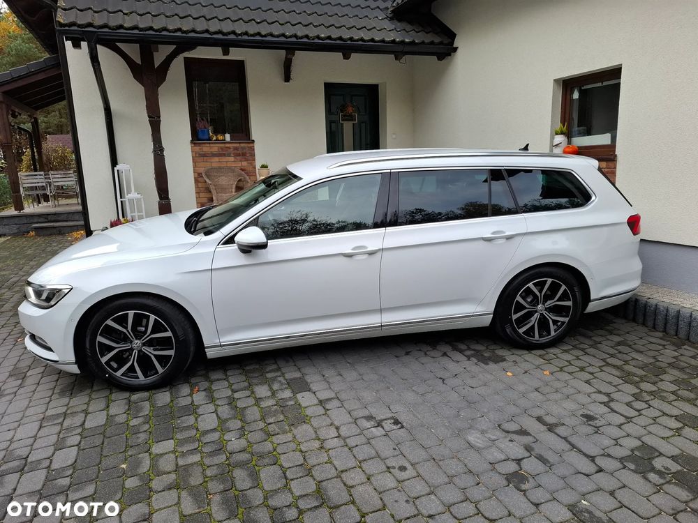 Volkswagen Passat 2.0 TDI BMT Highline DSG - 36