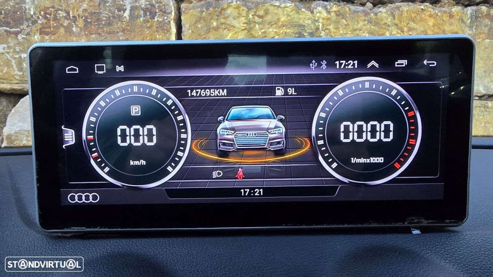 Audi A3 Limousine 1.6 TDI - 22