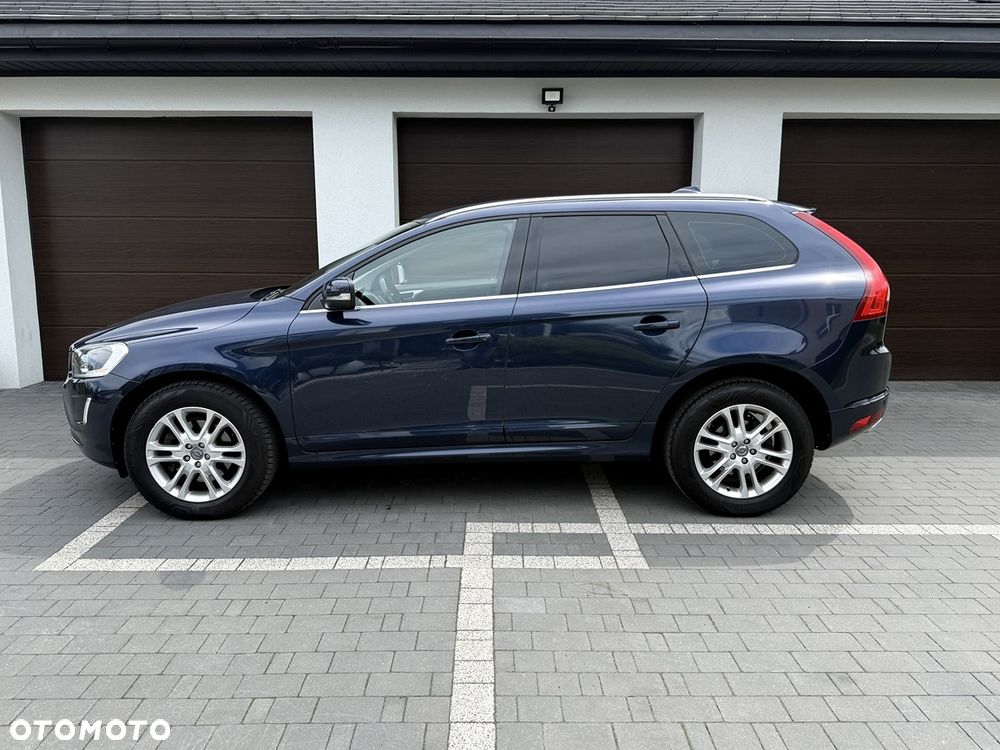 Volvo XC 60 D4 Geartronic Ocean Race - 3