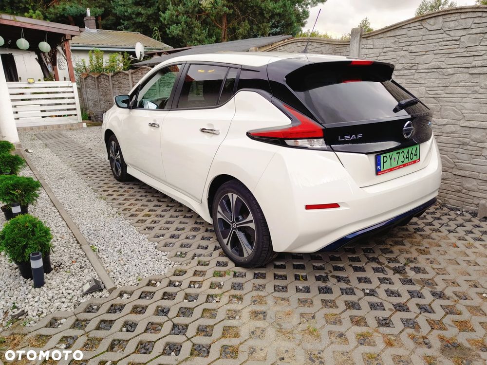 Nissan Leaf 40kWh Acenta - 12