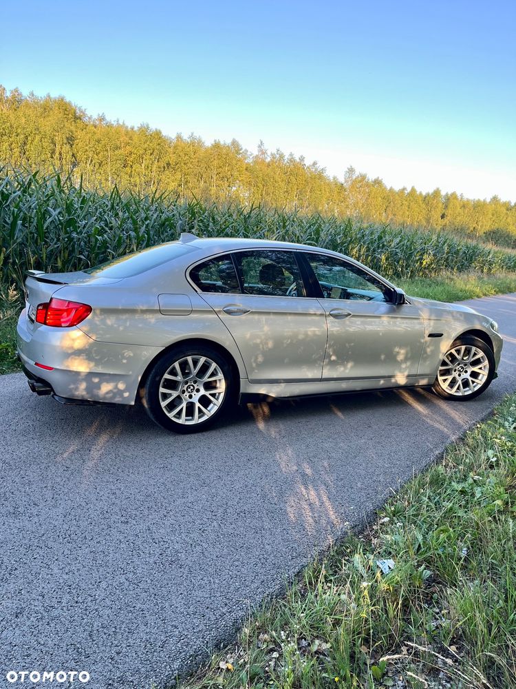 BMW Seria 5 - 8