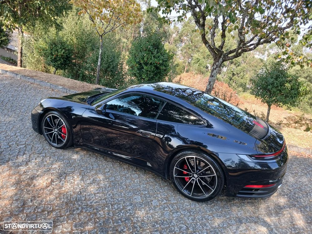 Porsche 911 (992) Carrera S PDK - 29