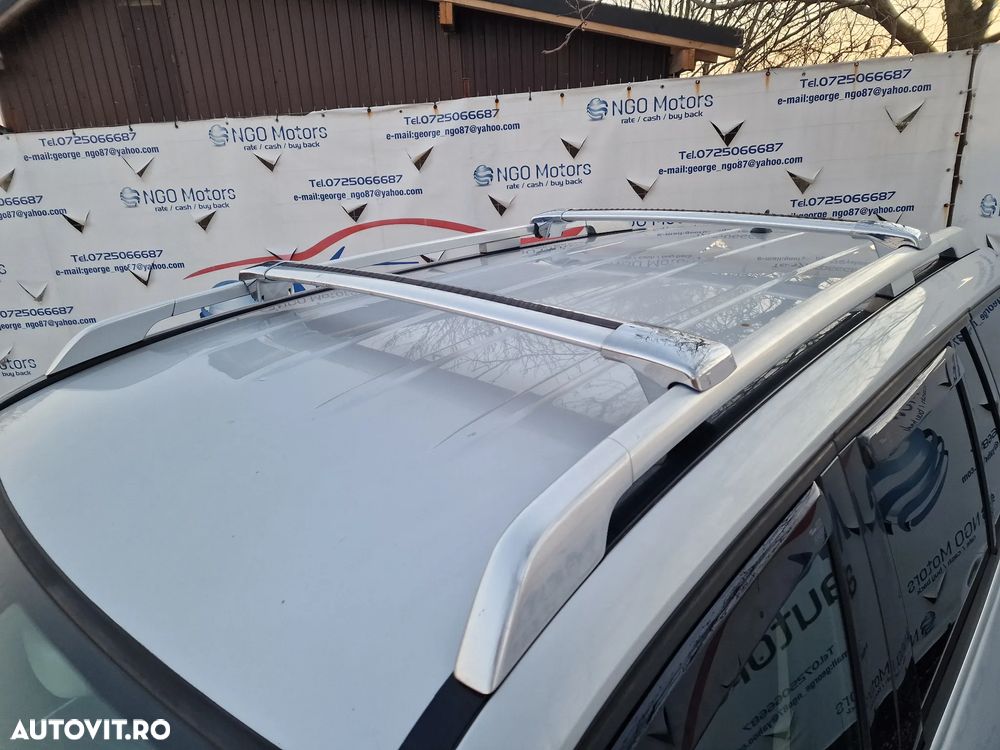 Mercedes-Benz GLK 200 CDI DPF BlueEFFICIENCY - 11