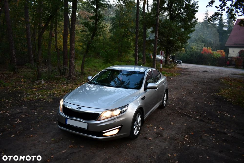 Kia Optima 1.7 CRDi XL - 16