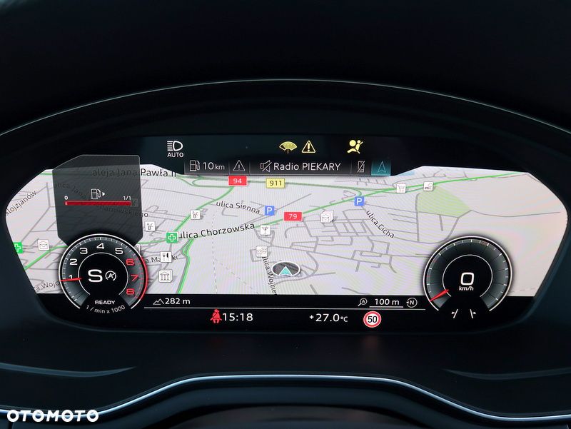 Audi A4 Limousine 35 TFSI mHEV Advanced S tronic - 17