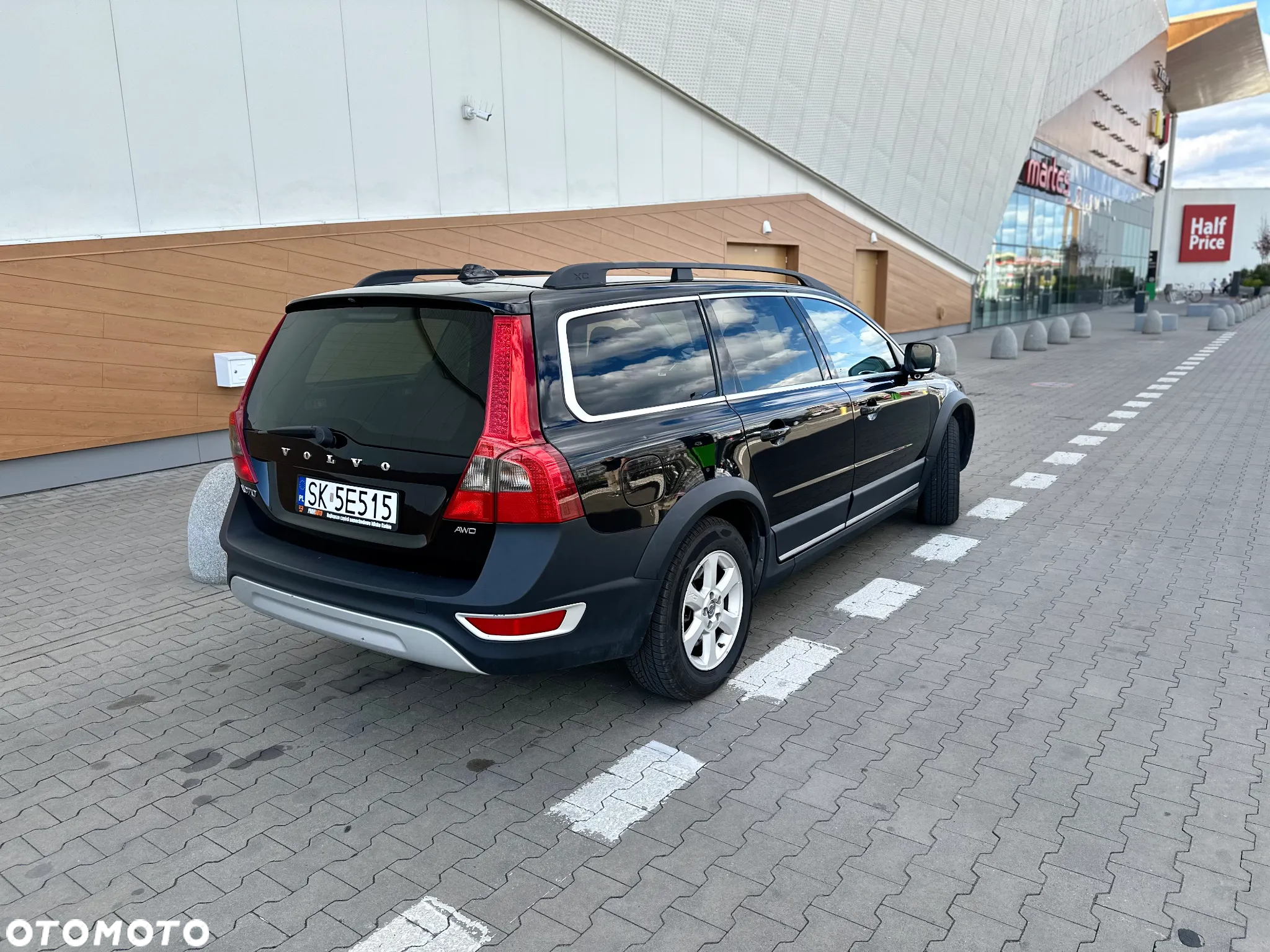 Volvo XC 70 3.2 AWD Summum - 7