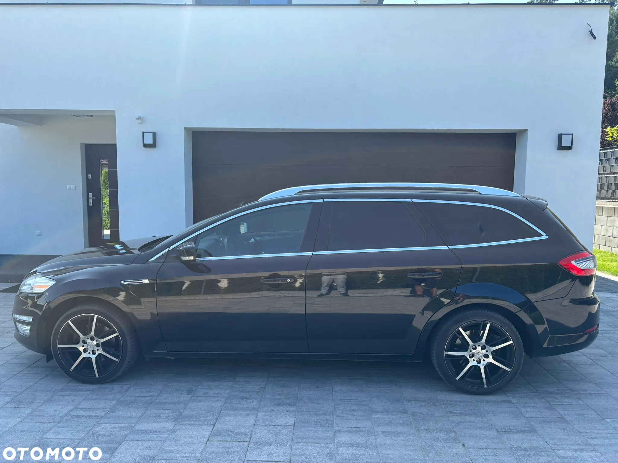 Ford Mondeo 2.0 TDCi Titanium - 10