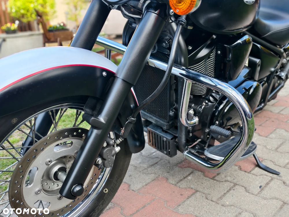 Kawasaki VN - 21
