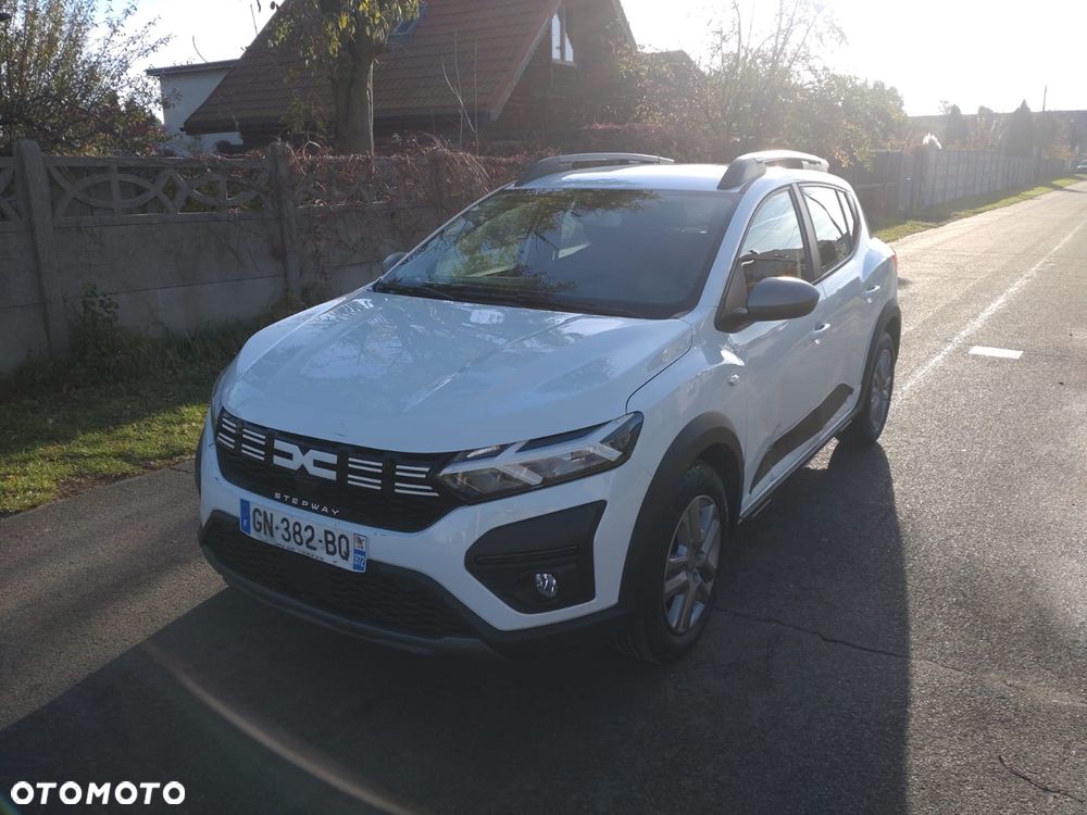 Dacia Sandero Stepway 1.0 TCe Extreme - 2