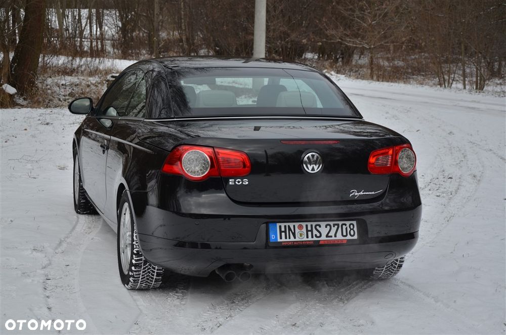 Volkswagen Eos 2.0 Turbo FSI Individual Chrom - 12