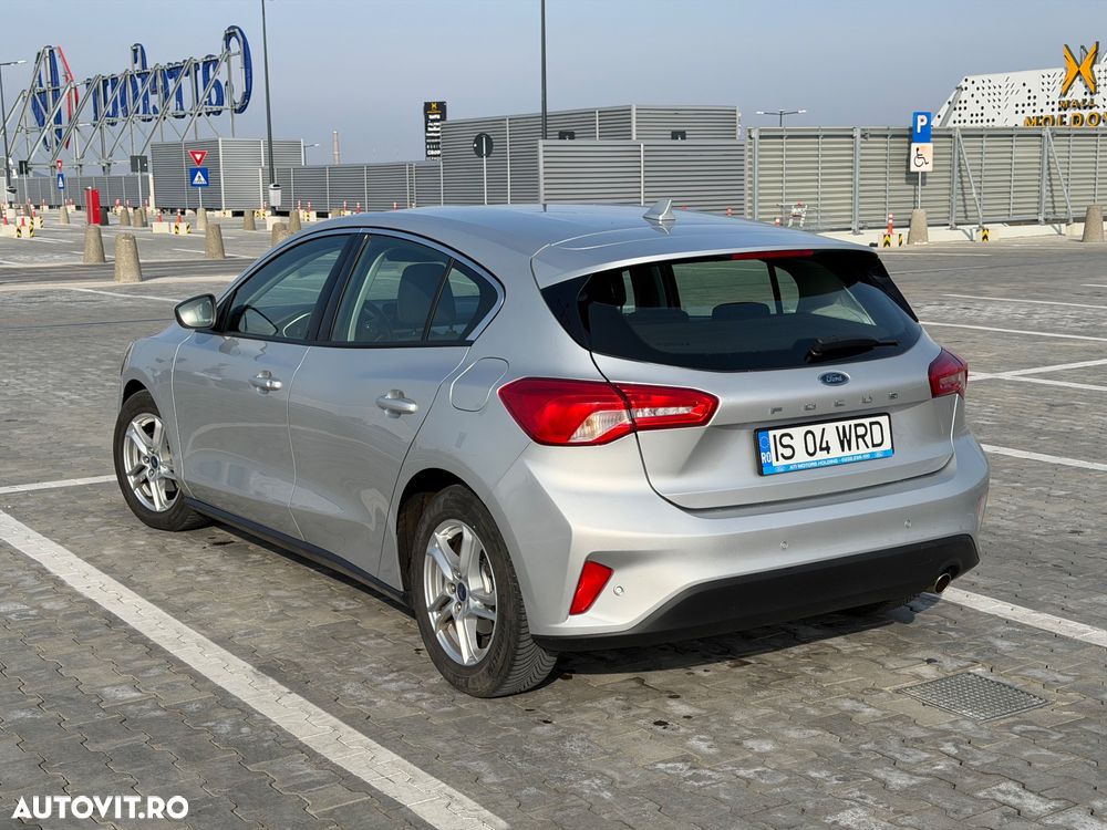 Ford Focus 1.0 EcoBoost Trend - 2