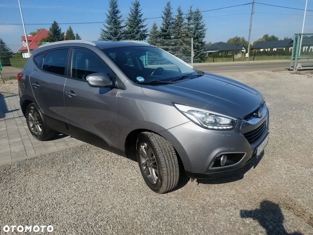 Hyundai ix35 2.0 CRDi 4WD Fifa World Cup Gold Edition - 7