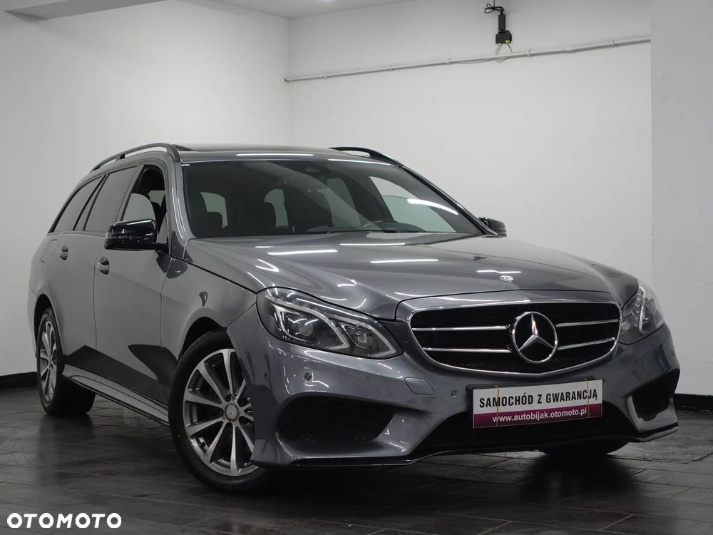Mercedes-Benz Klasa E ver-220-t-bluetec-blueefficiency-edition-9g--tronic - 10
