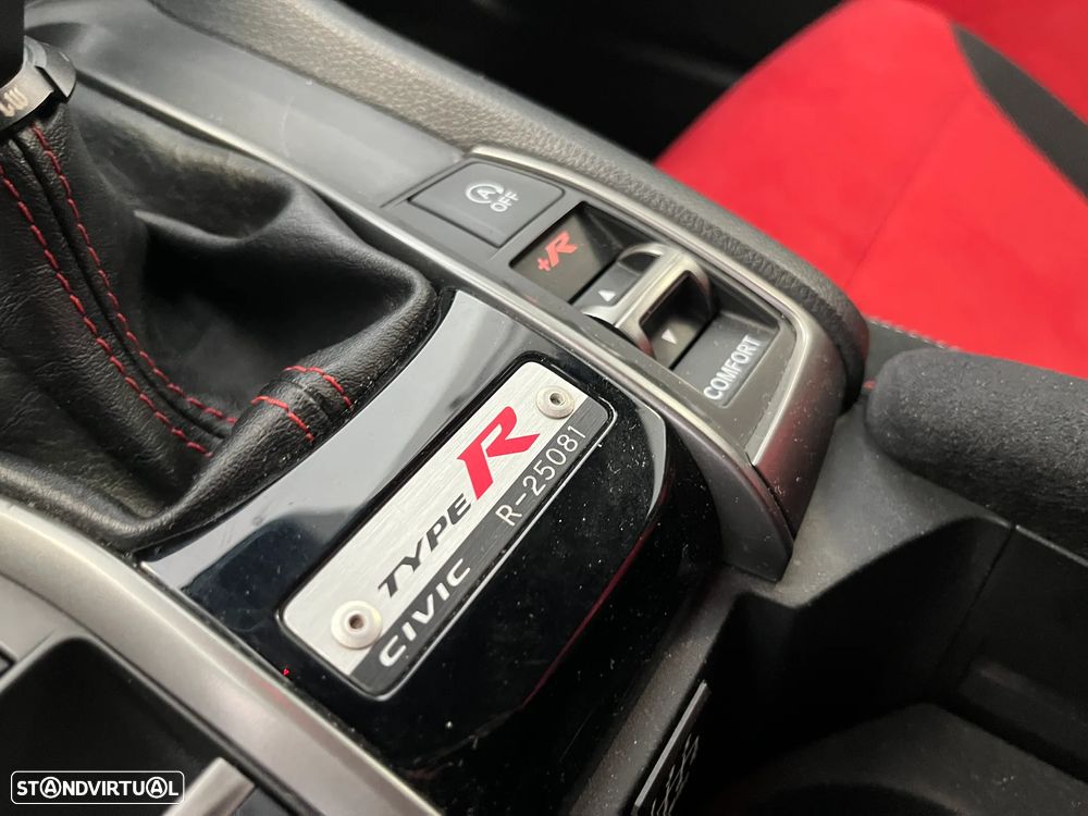 Honda Civic 2.0 i-VTEC Type-R GT - 17