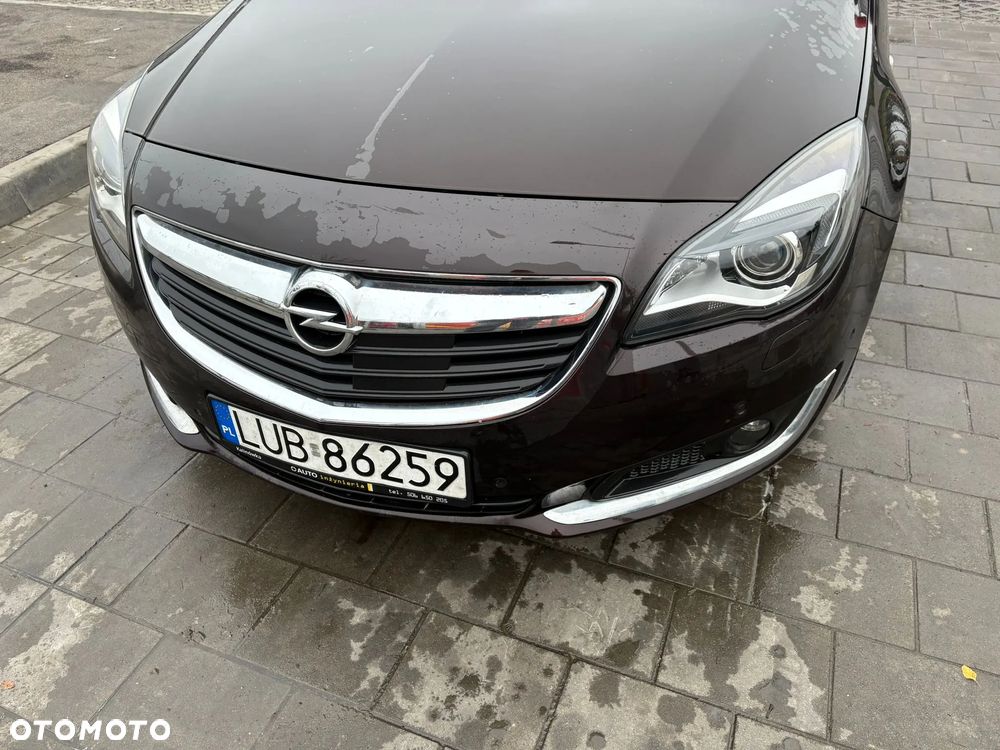 Opel Insignia 2.0 CDTI Cosmo S&S - 5