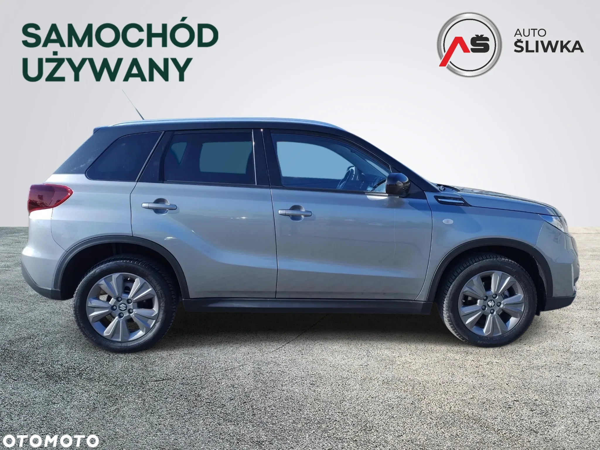 Suzuki Vitara 1.4 Boosterjet SHVS Premium 4WD - 5