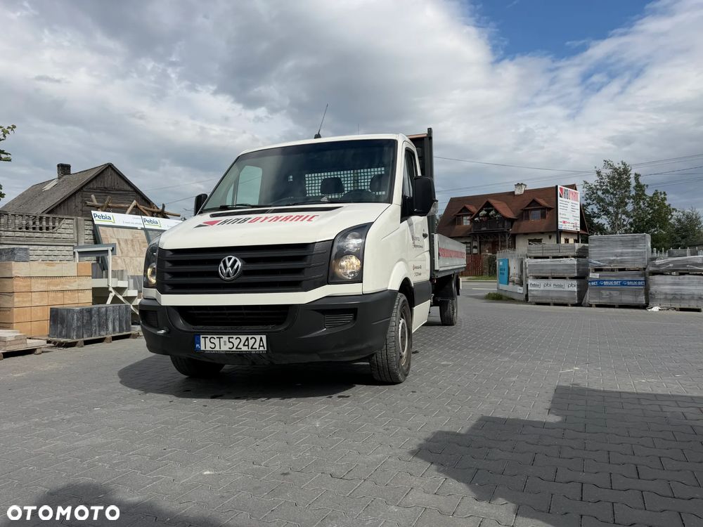 Volkswagen CRAFTER - 2