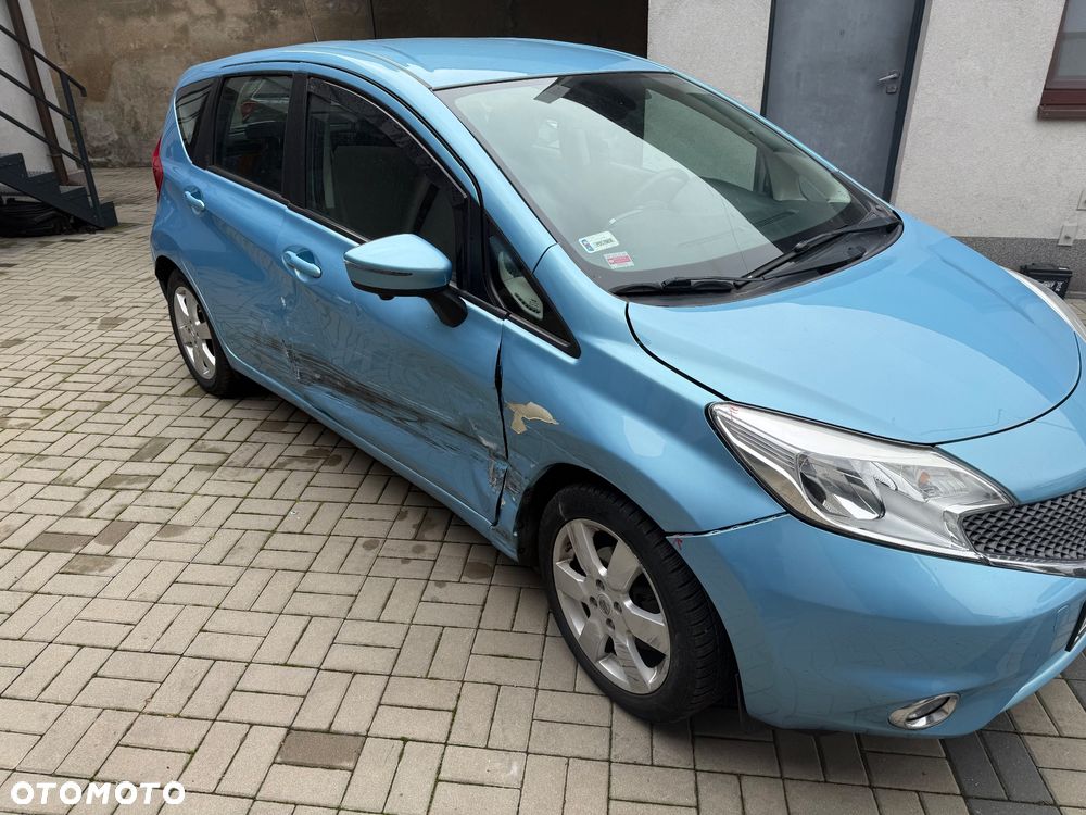 Nissan Note - 2