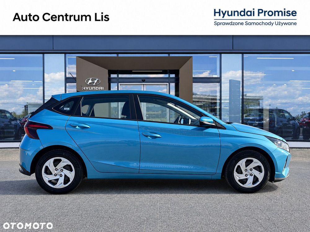 Hyundai i20 - 6