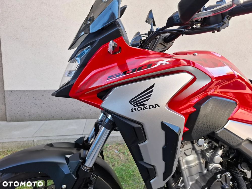 Honda CB - 17