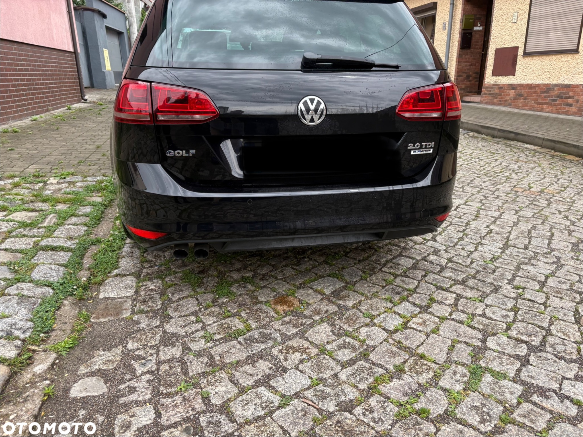 Volkswagen Golf VII 2.0 TDI BMT Highline DSG - 4