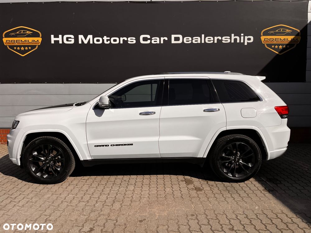 Jeep Grand Cherokee 3.0 V6 Multijet 4WD Automatik Limited - 6