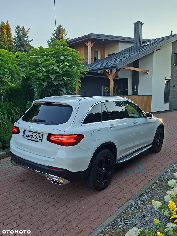 Mercedes-Benz GLC 300 4Matic 9G-TRONIC - 6