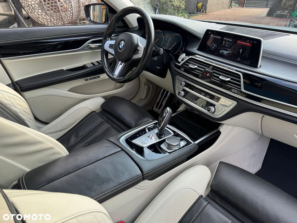 BMW Seria 7 730d xDrive - 16
