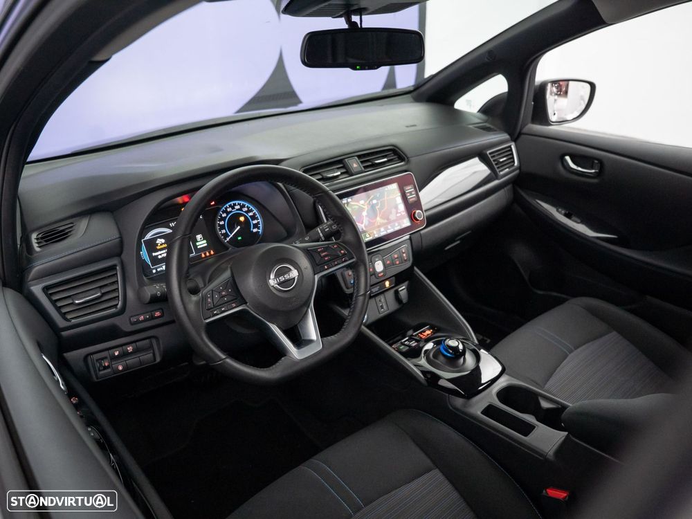 Nissan Leaf N-Connecta - 14