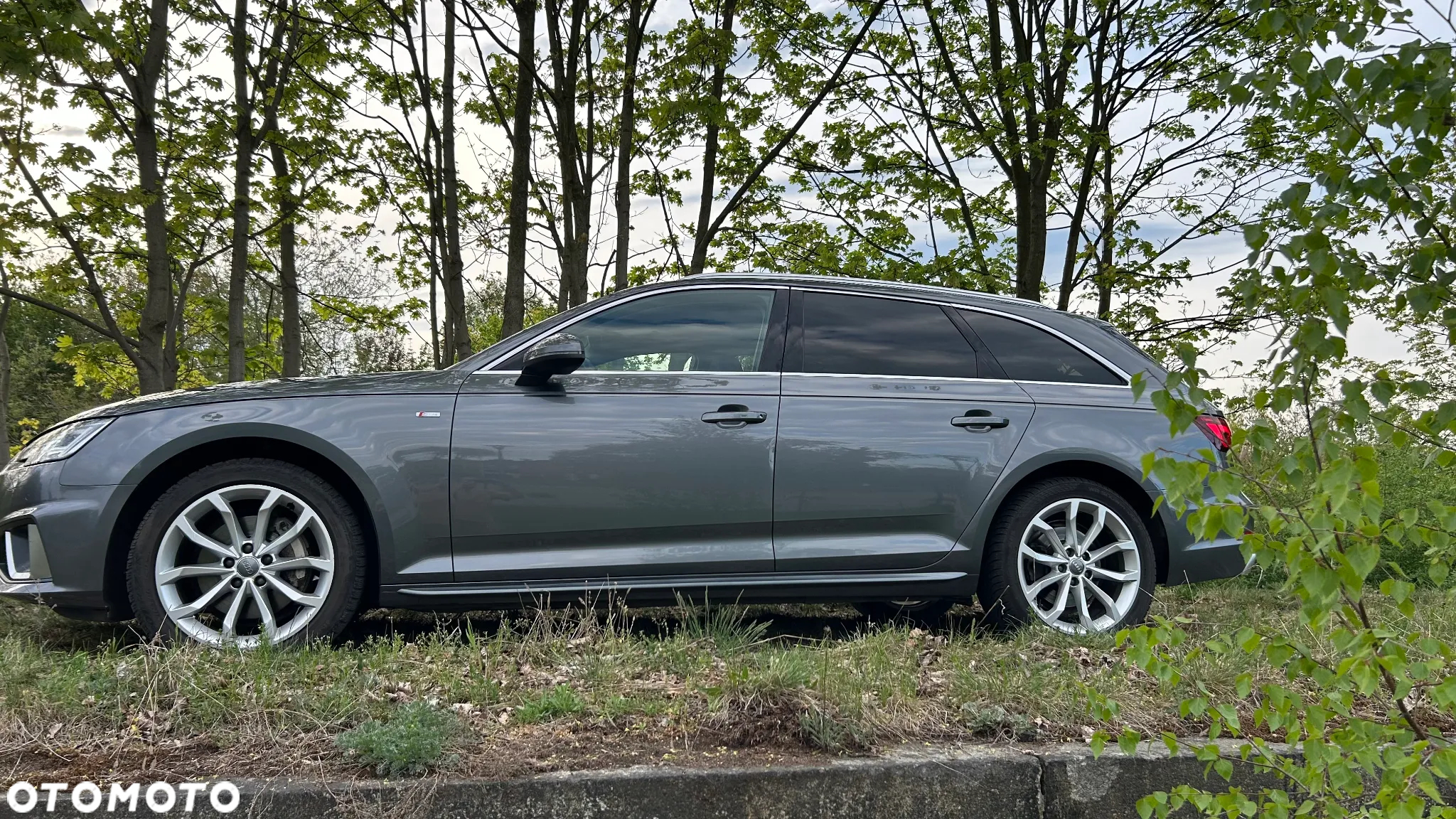 Audi A4 40 TDI Quattro S Line S tronic - 9