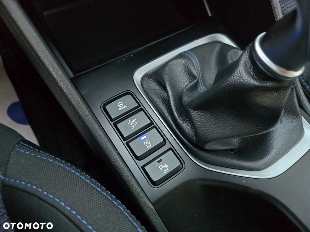 Hyundai Tucson 1.6 GDI BlueDrive Comfort 2WD - 32