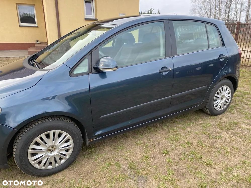 Volkswagen Golf Plus - 3
