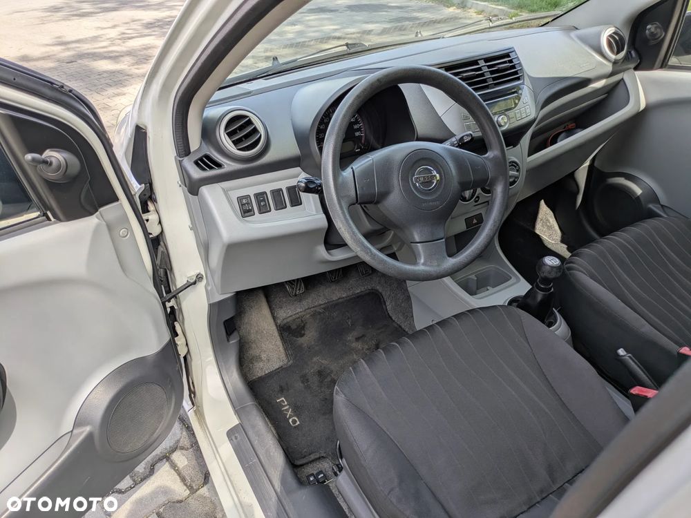 Nissan Pixo 1.0 acenta - 12