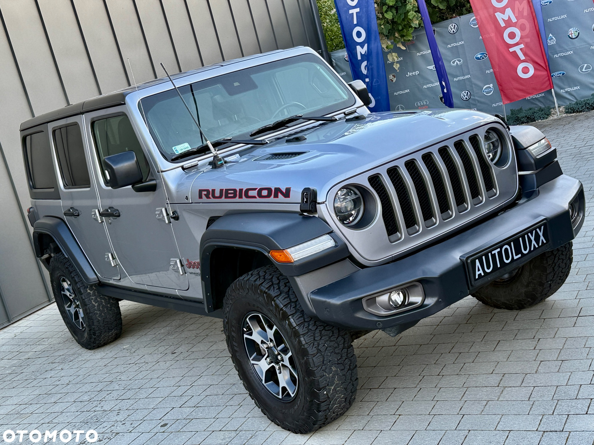 Jeep Wrangler Unlimited GME 2.0 Turbo Rubicon - 9