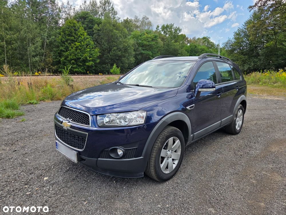 Chevrolet Captiva 2.4 LT FWD - 2