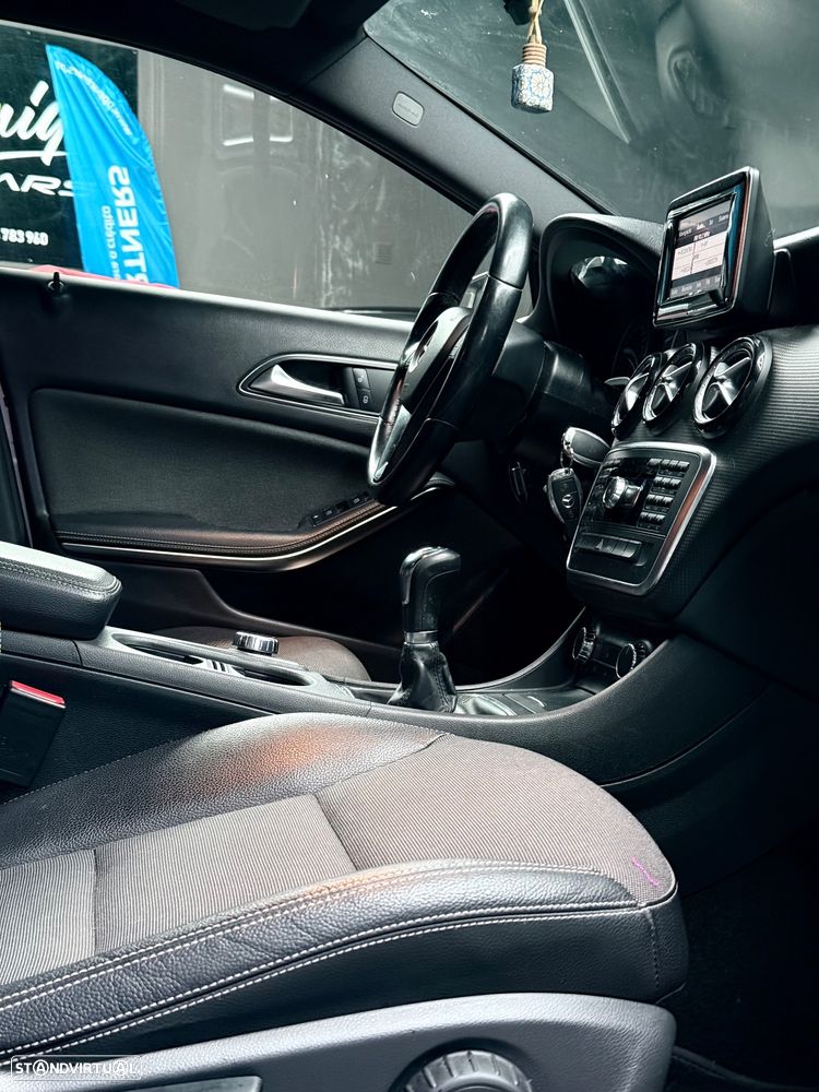 Mercedes-Benz A 180 CDI BE Edition - 11