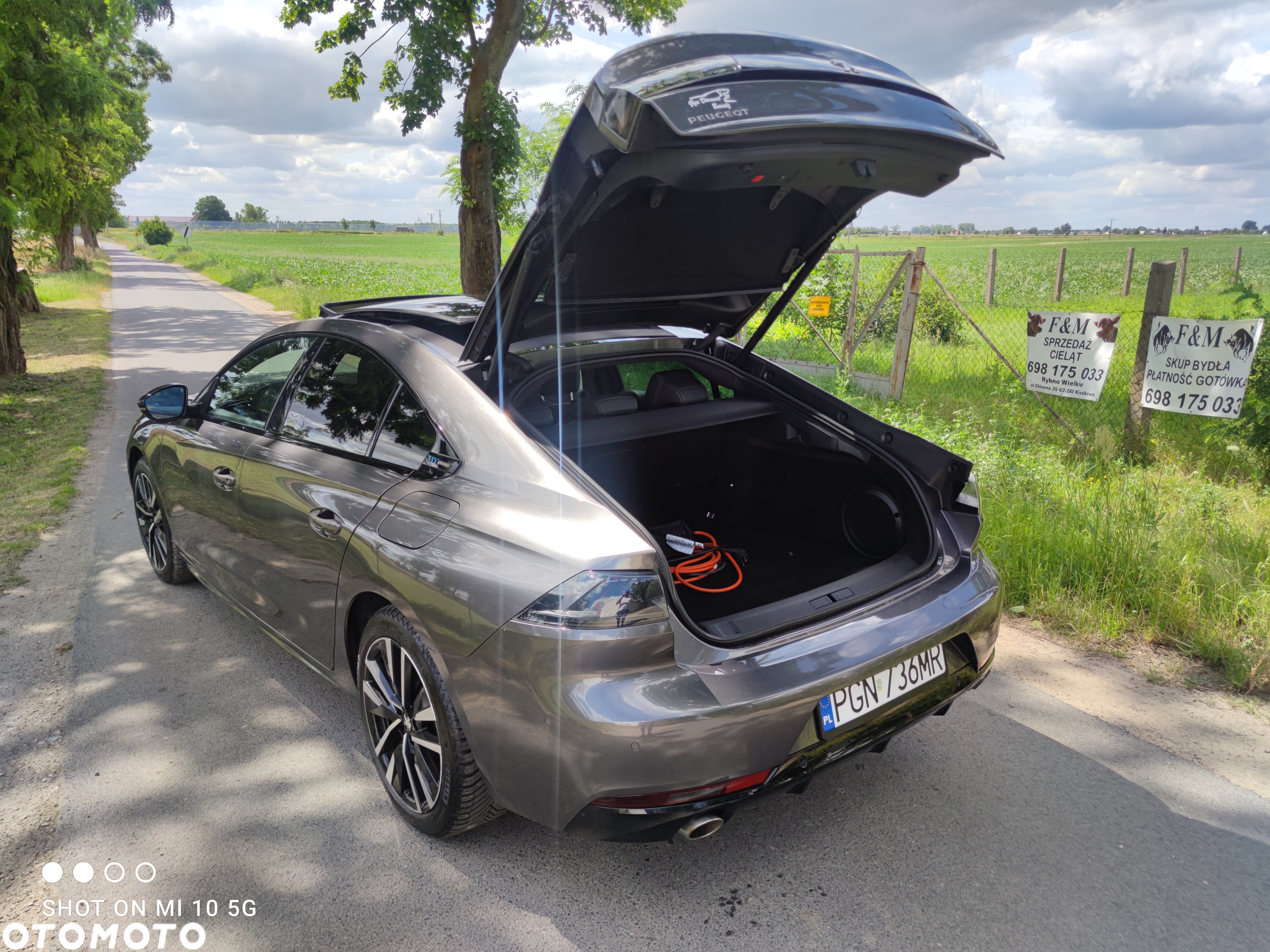 Peugeot 508 Plug-In Hybrid 225 e-EAT8 GT - 25