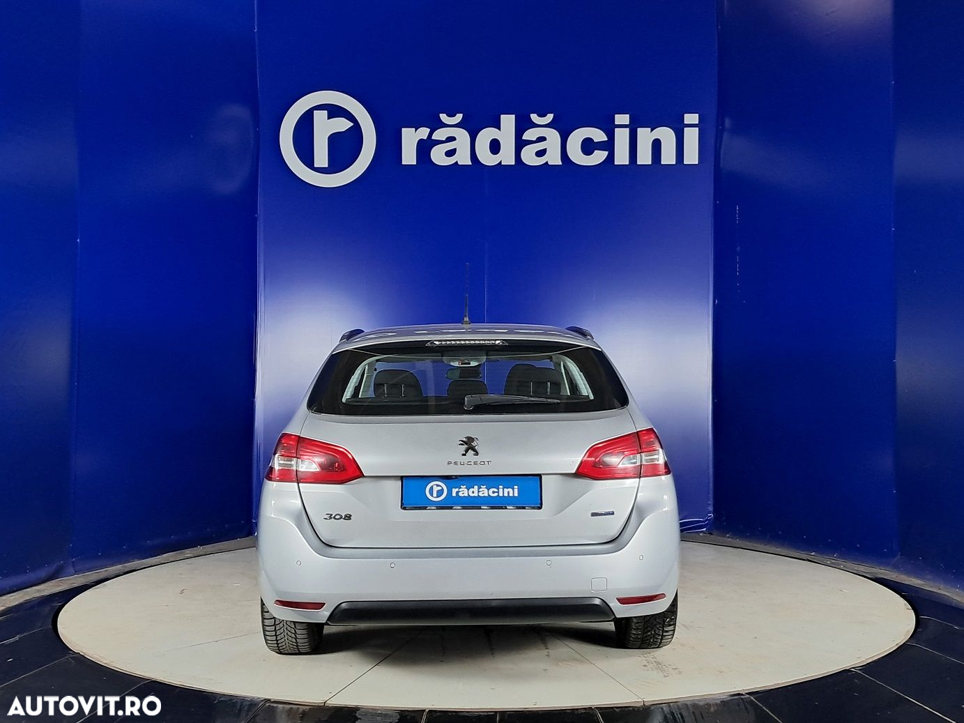 Peugeot 308 - 4