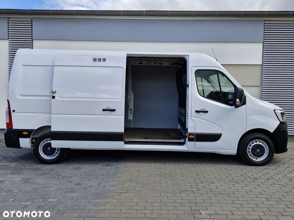 Renault Master, L3H2, kamera cofania, tempomat, klima, hak - 8