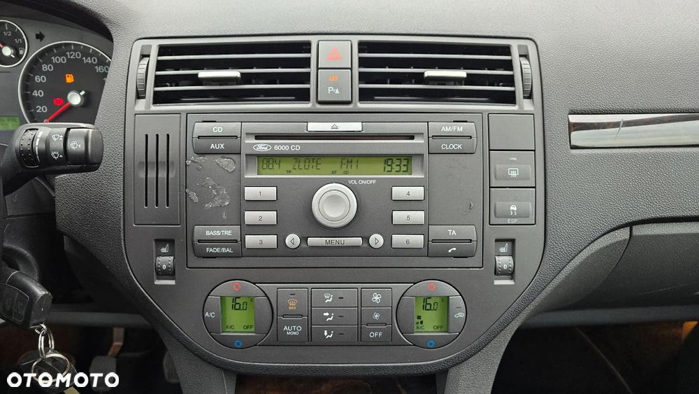 Ford Focus C-Max 1.8 Ghia - 16