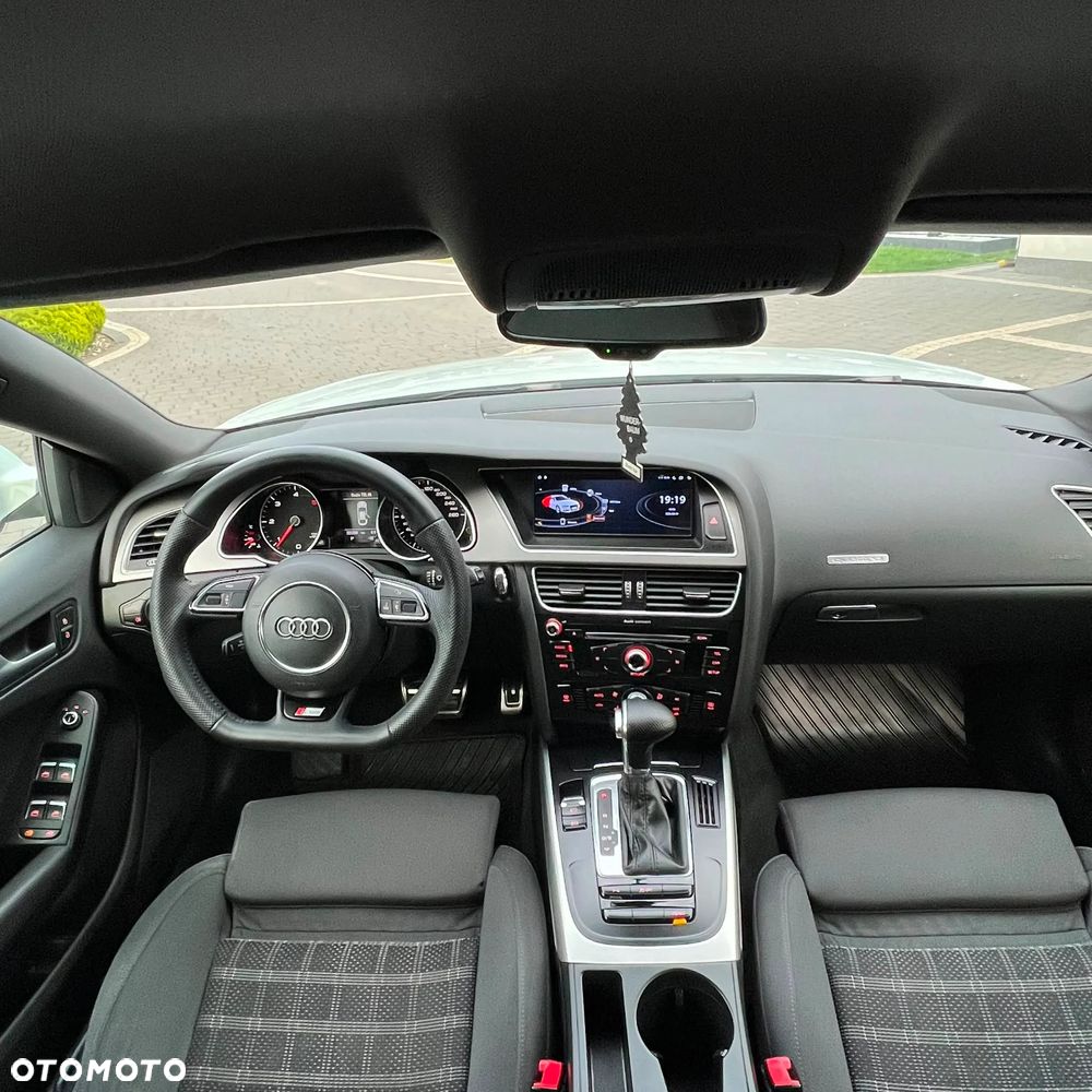 Audi A5 Sportback 2.0 TDI Quattro S tronic - 33