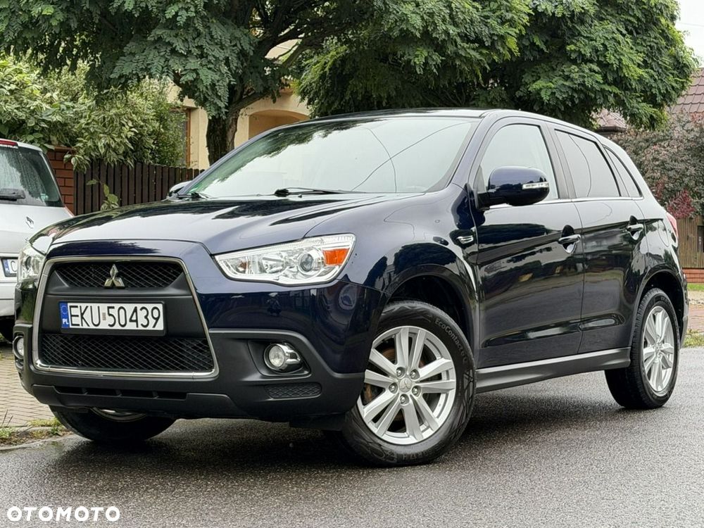 Mitsubishi ASX - 2