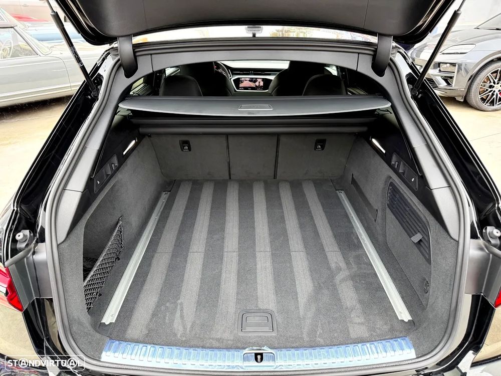 Audi RS6 Avant 4.0 TFSI quattro Tiptronic performance - 27