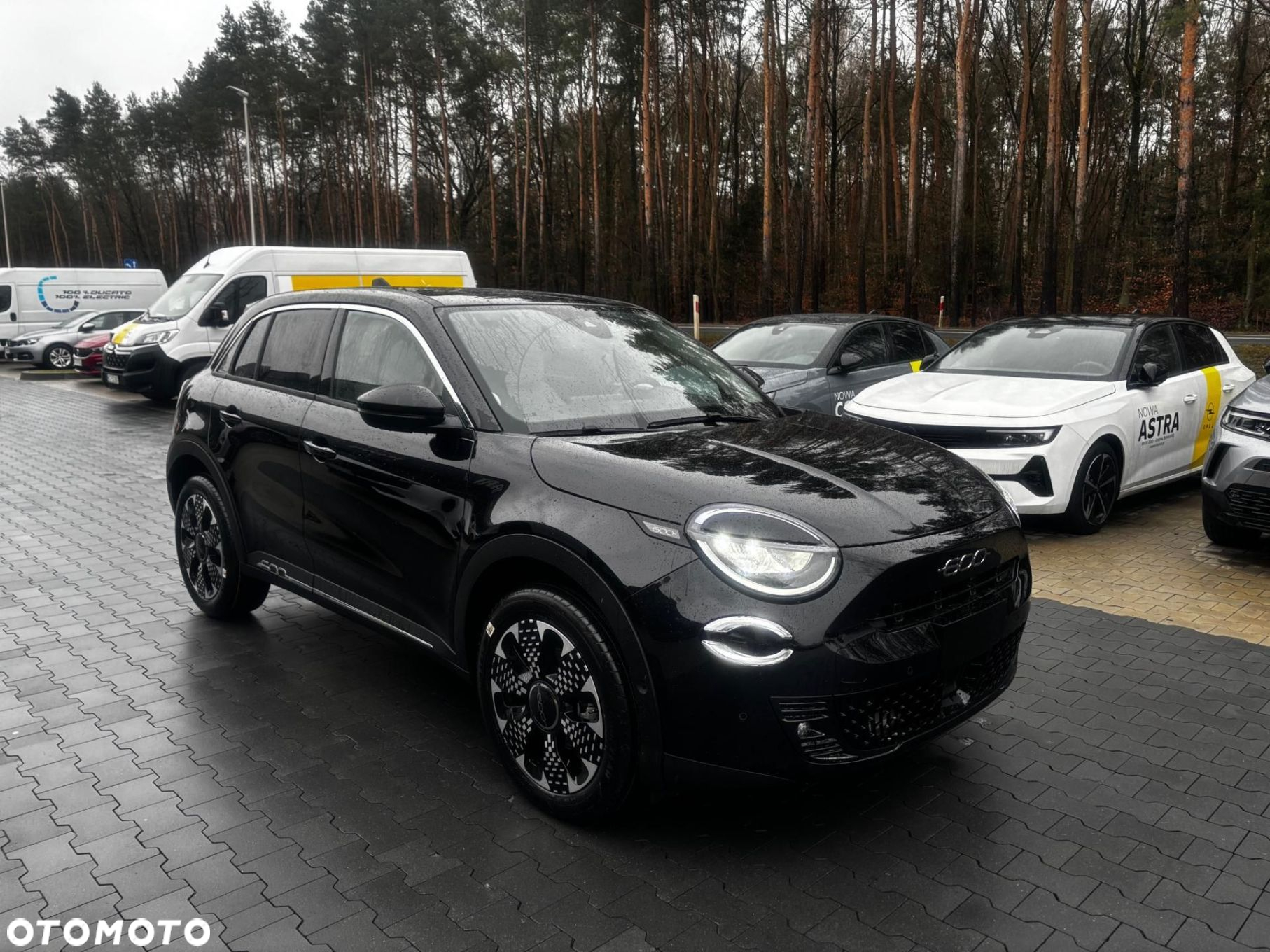 Fiat 600 1.2 Turbo Hybrid La Prima eDCT - 3