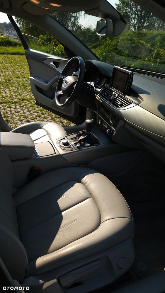 Audi A6 Avant - 18