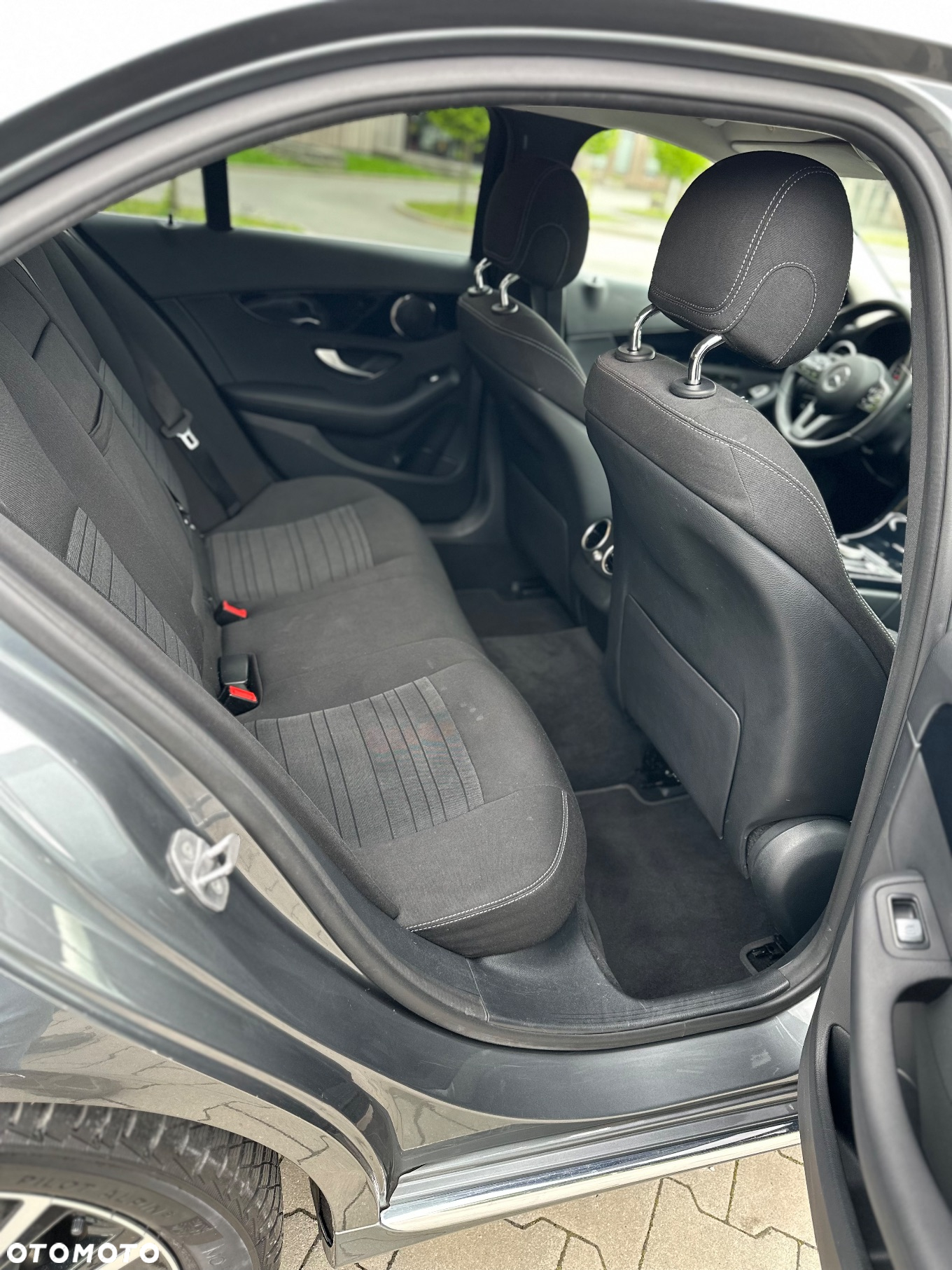 Mercedes-Benz Klasa C 220 d T 9G-TRONIC Avantgarde - 15