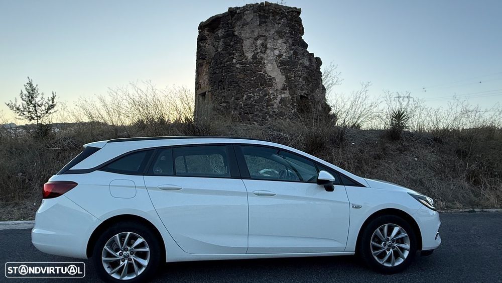 Opel Astra Sports Tourer 1.2 T Business Edition S/S - 6